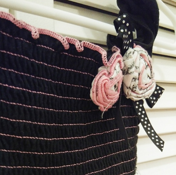 💜Floral and butterfly style romper Size 18 months - Picture 4 of 8